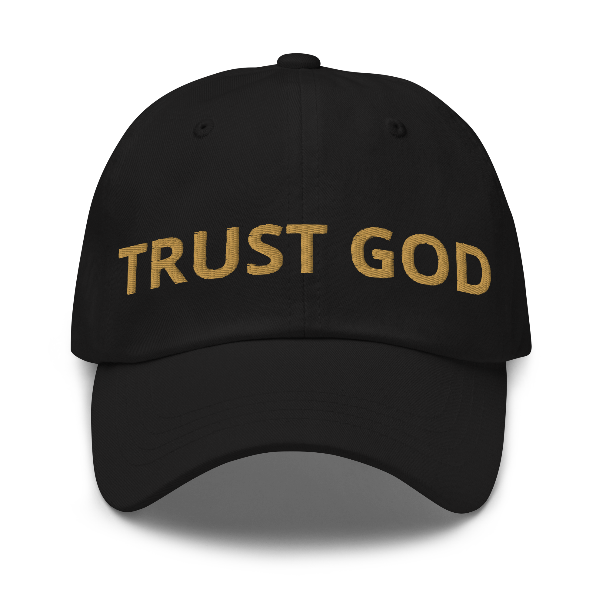 Trust God