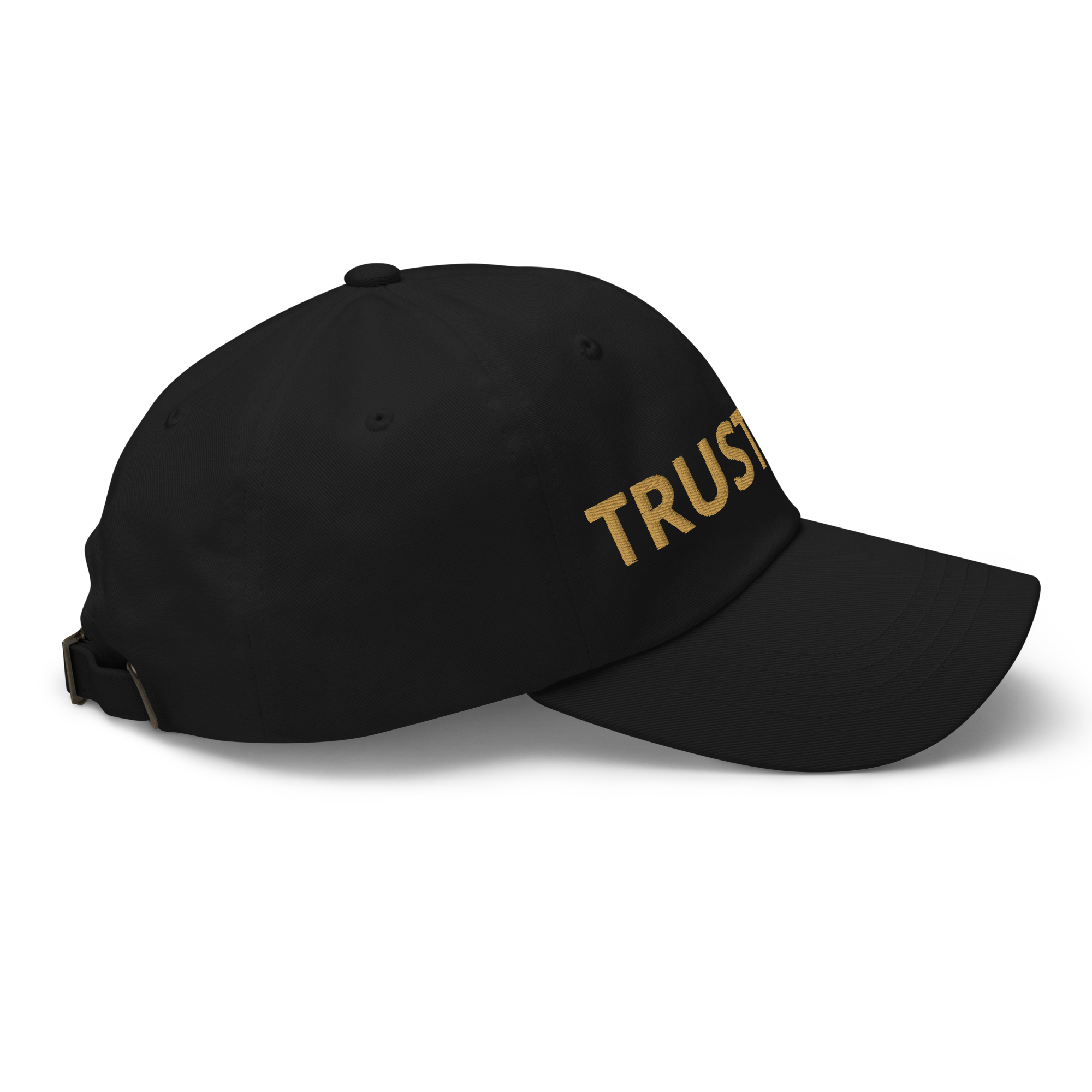 Trust God