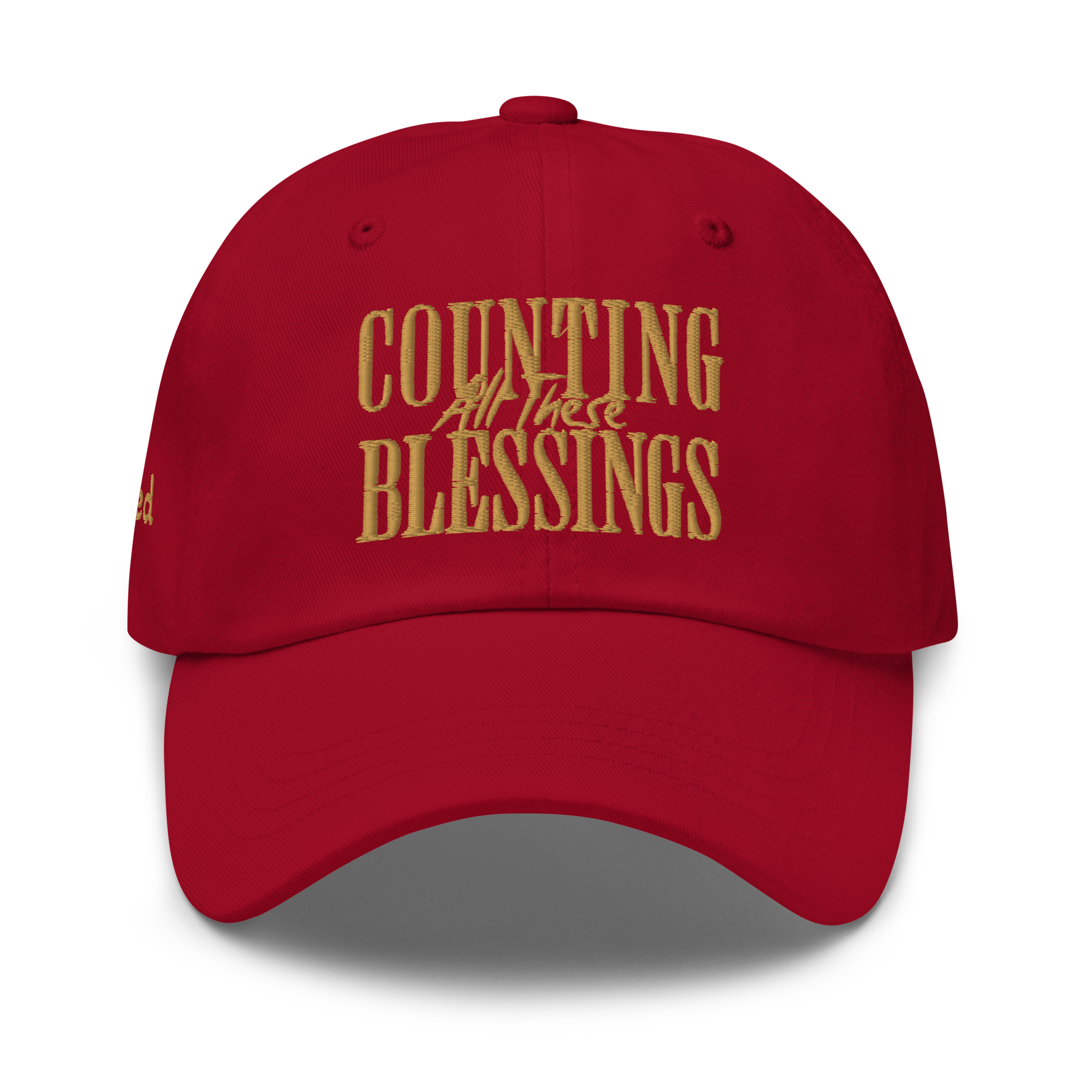 Counting Alls These Blessings