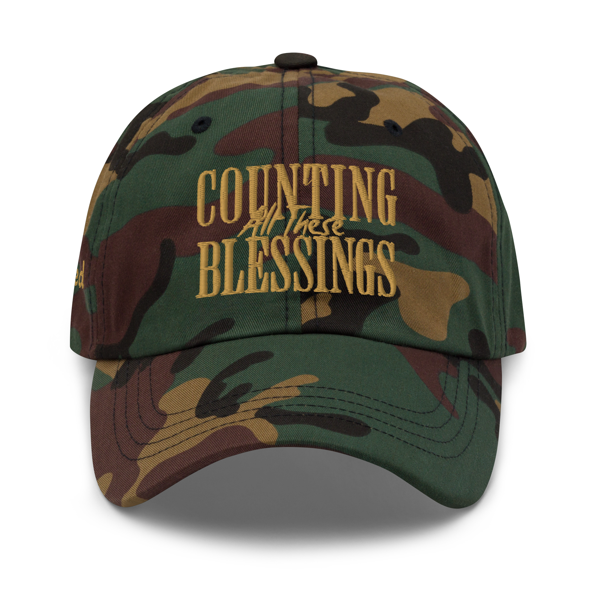Counting Alls These Blessings