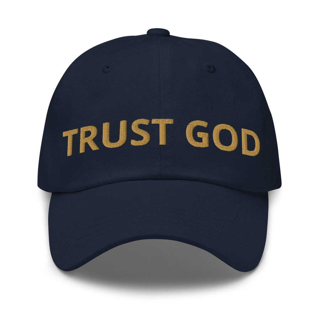 Trust God