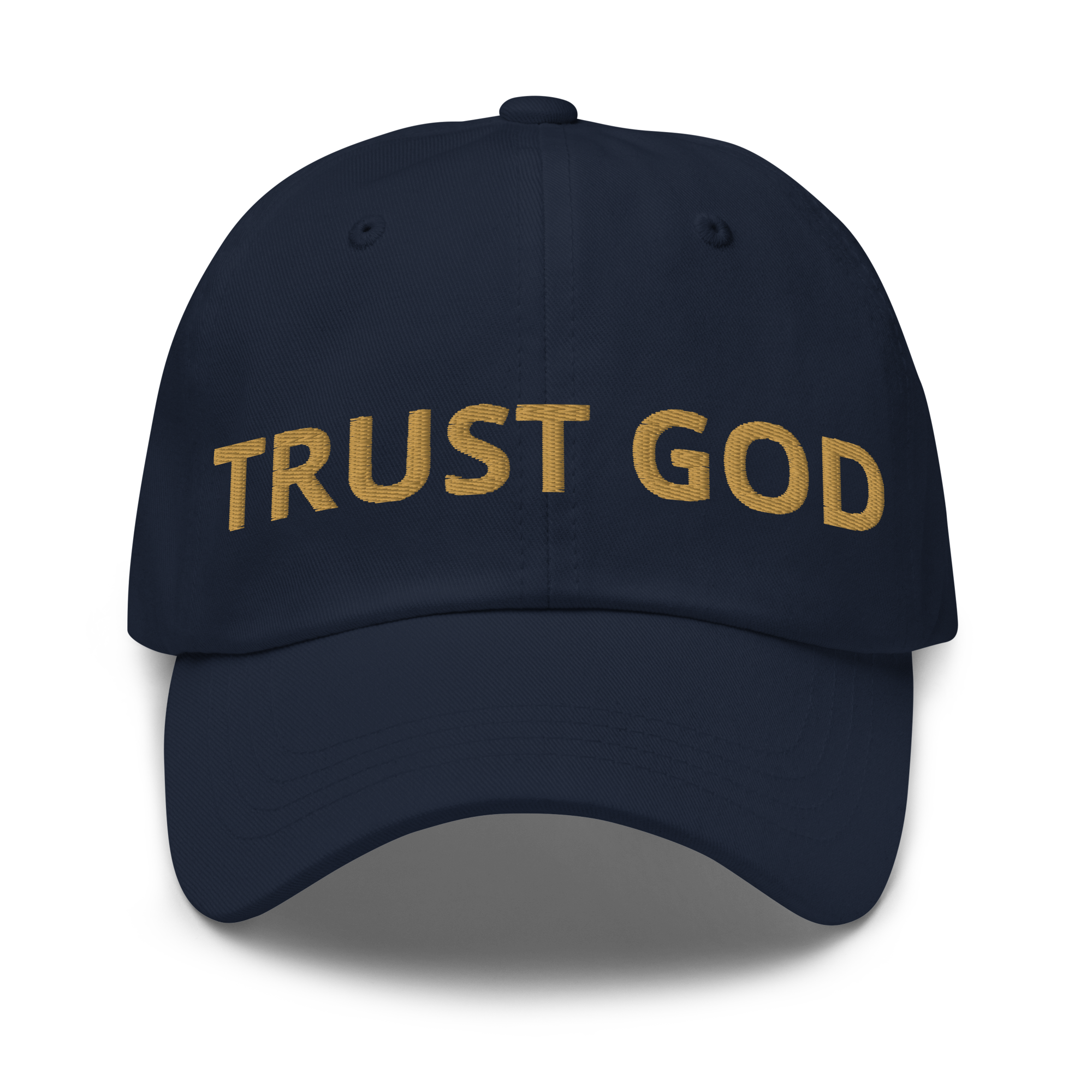 Trust God