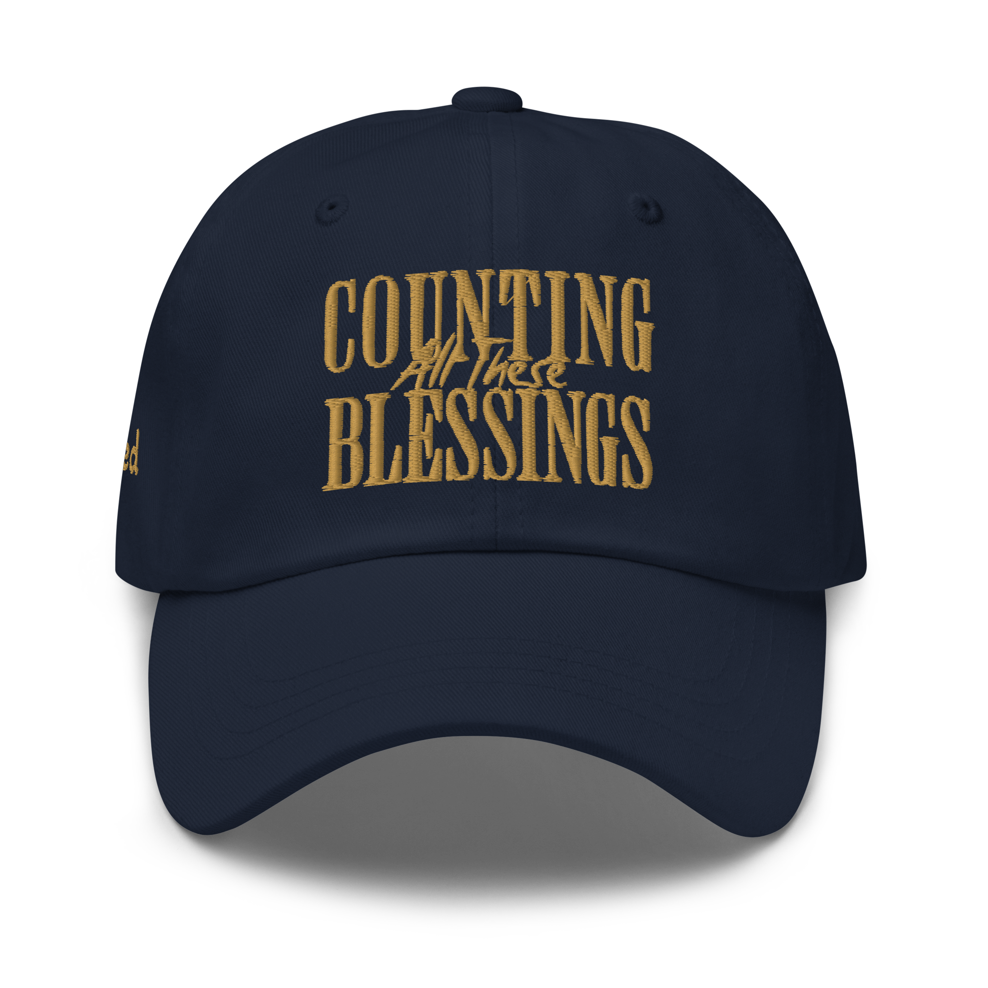 Counting Alls These Blessings