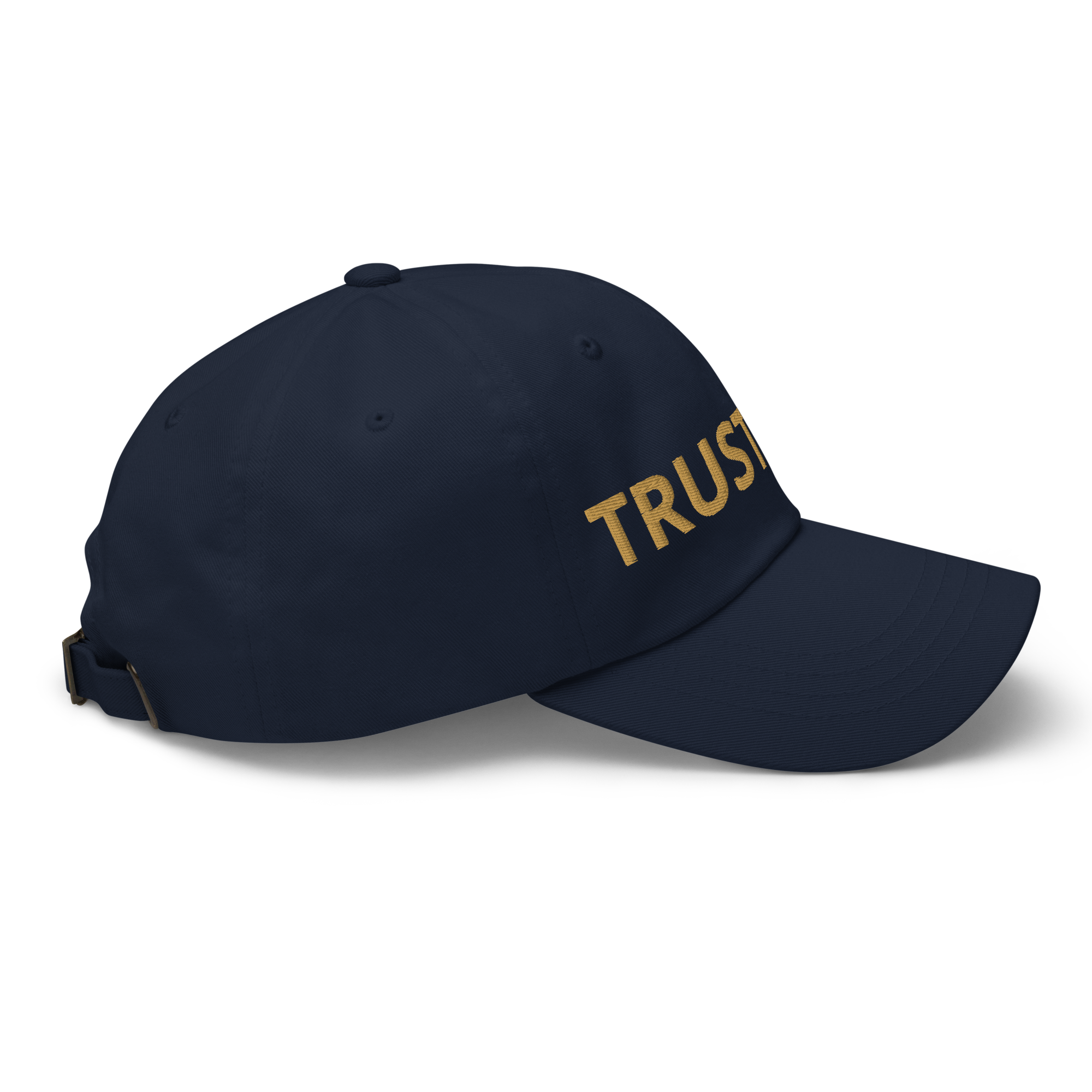 Trust God