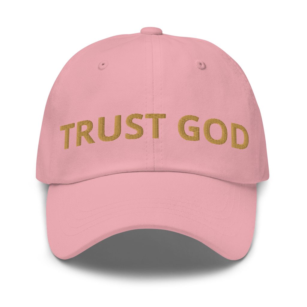 Trust God