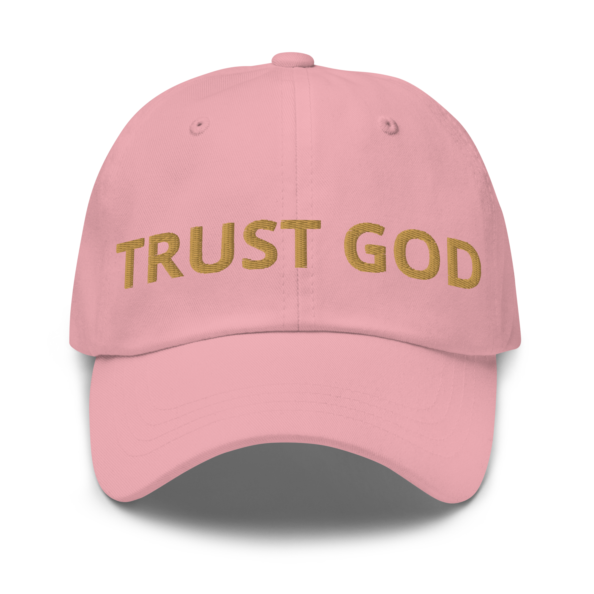 Trust God