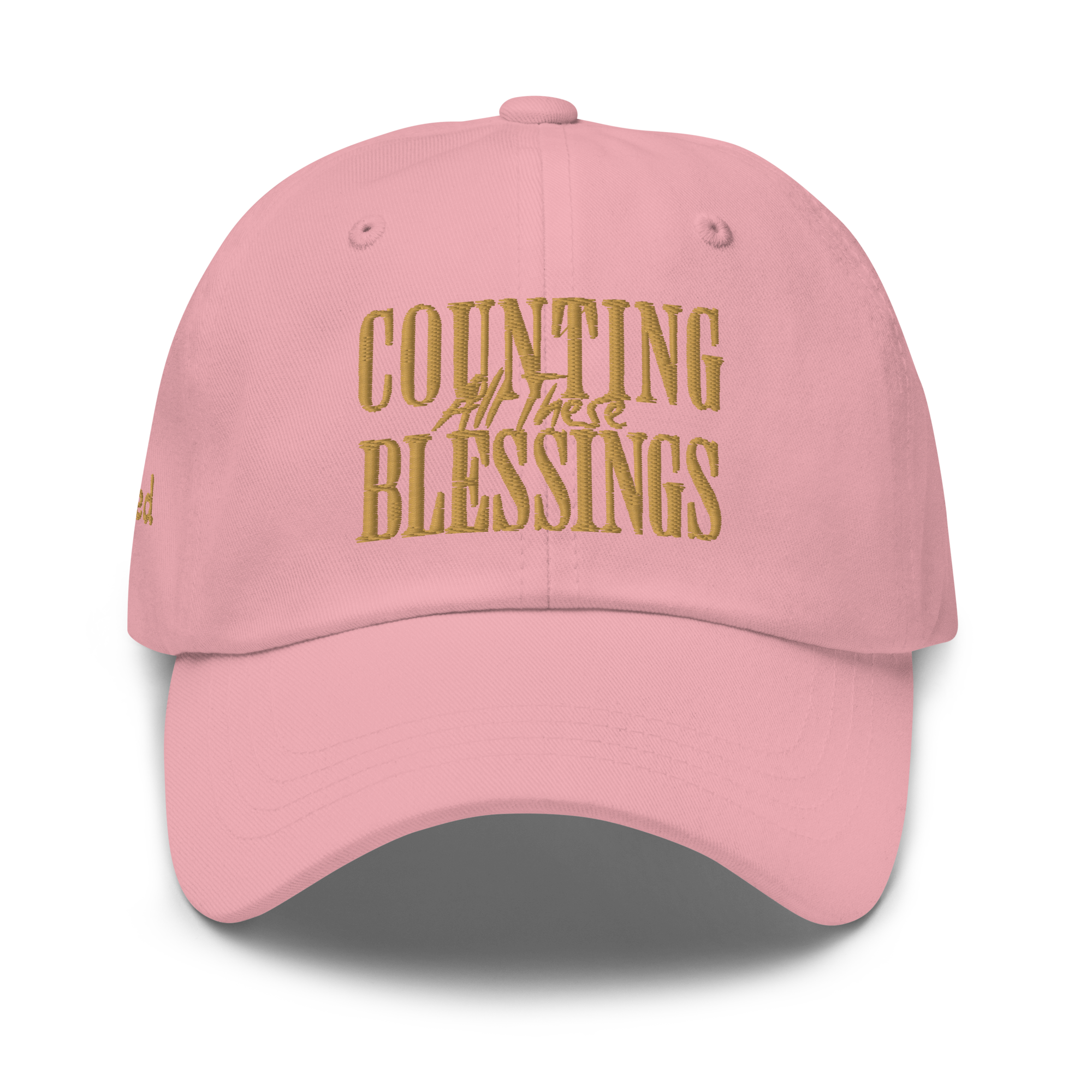 Counting Alls These Blessings