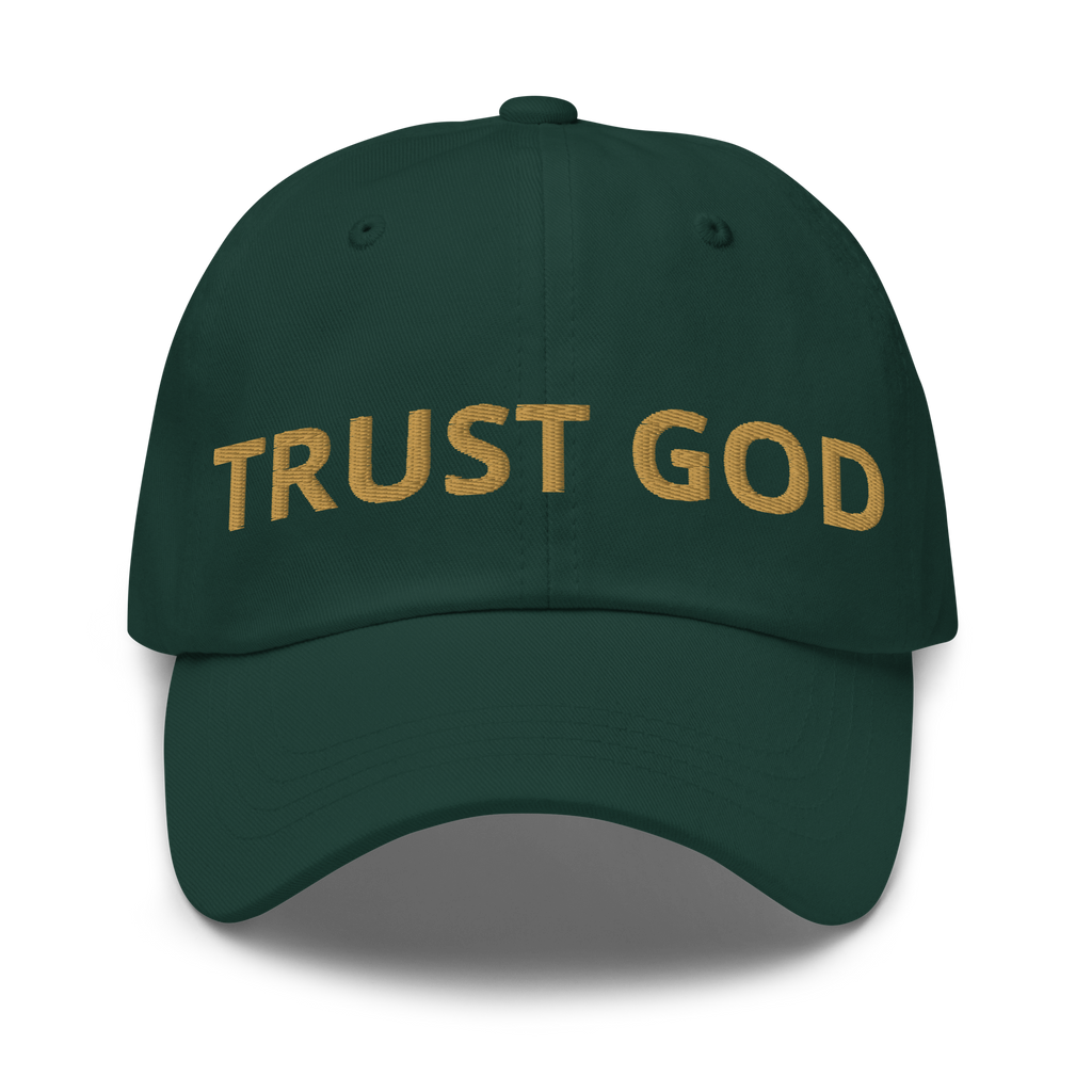 Trust God