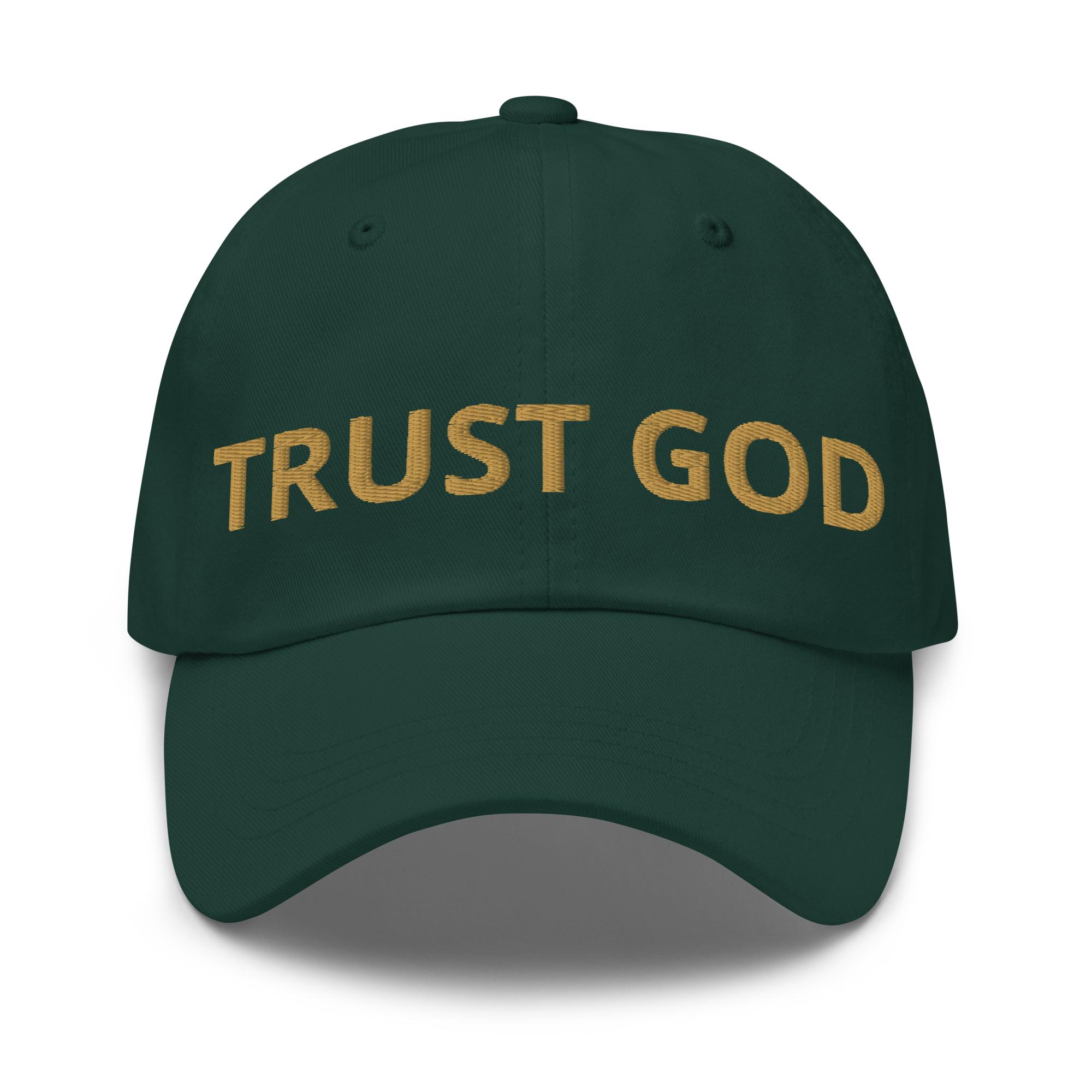 Trust God