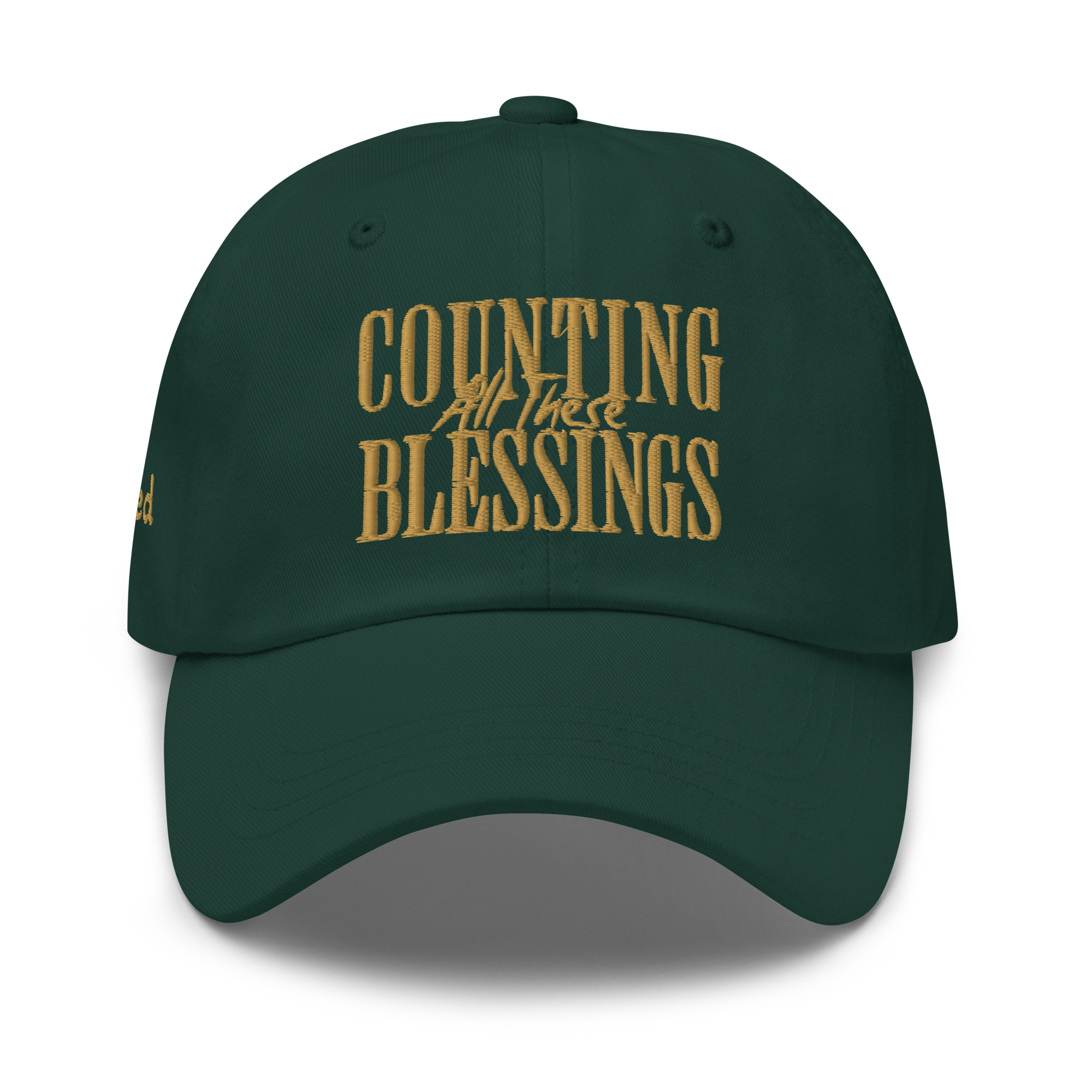 Counting Alls These Blessings