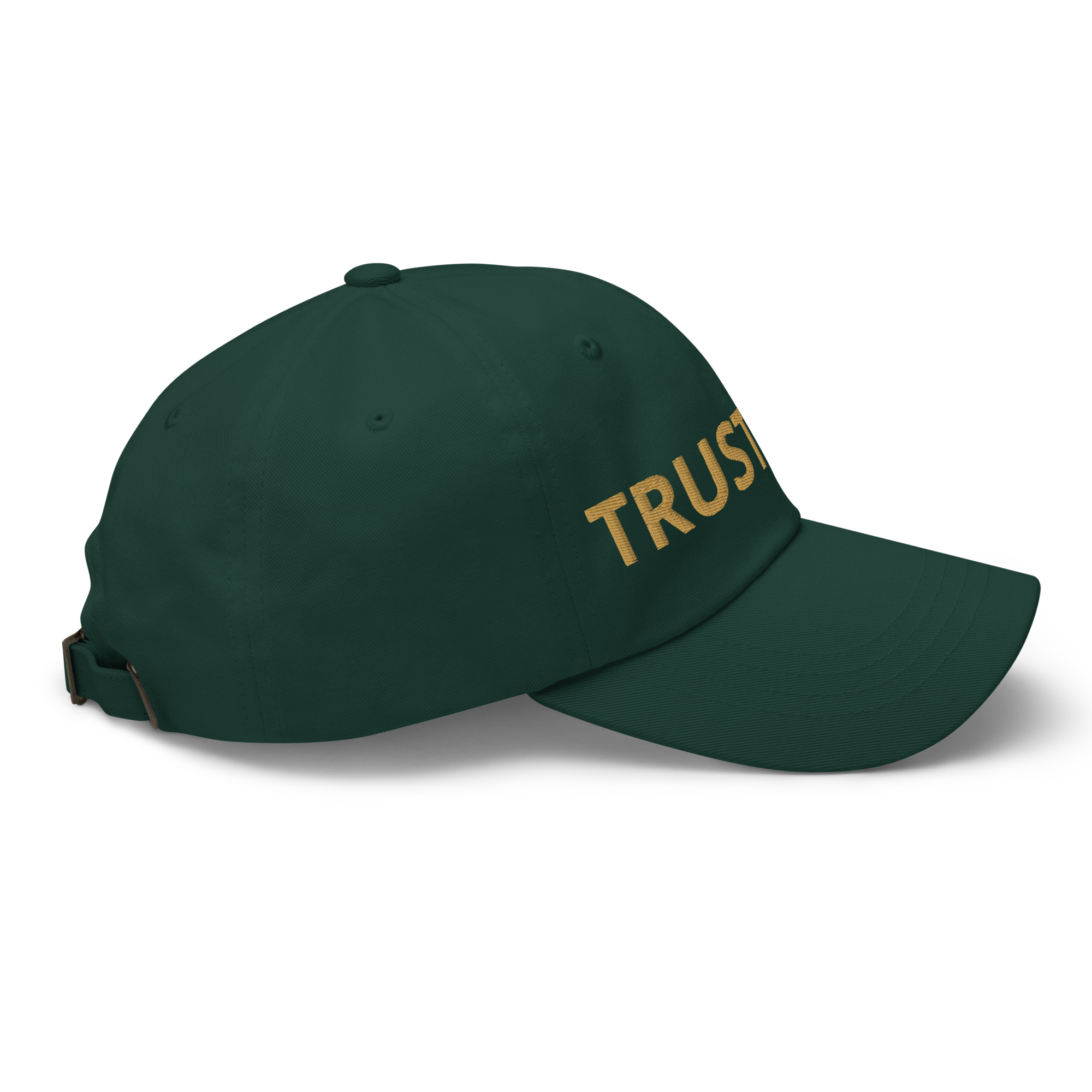 Trust God