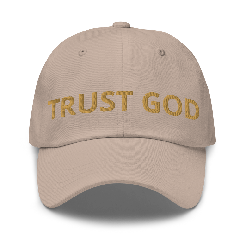 Trust God