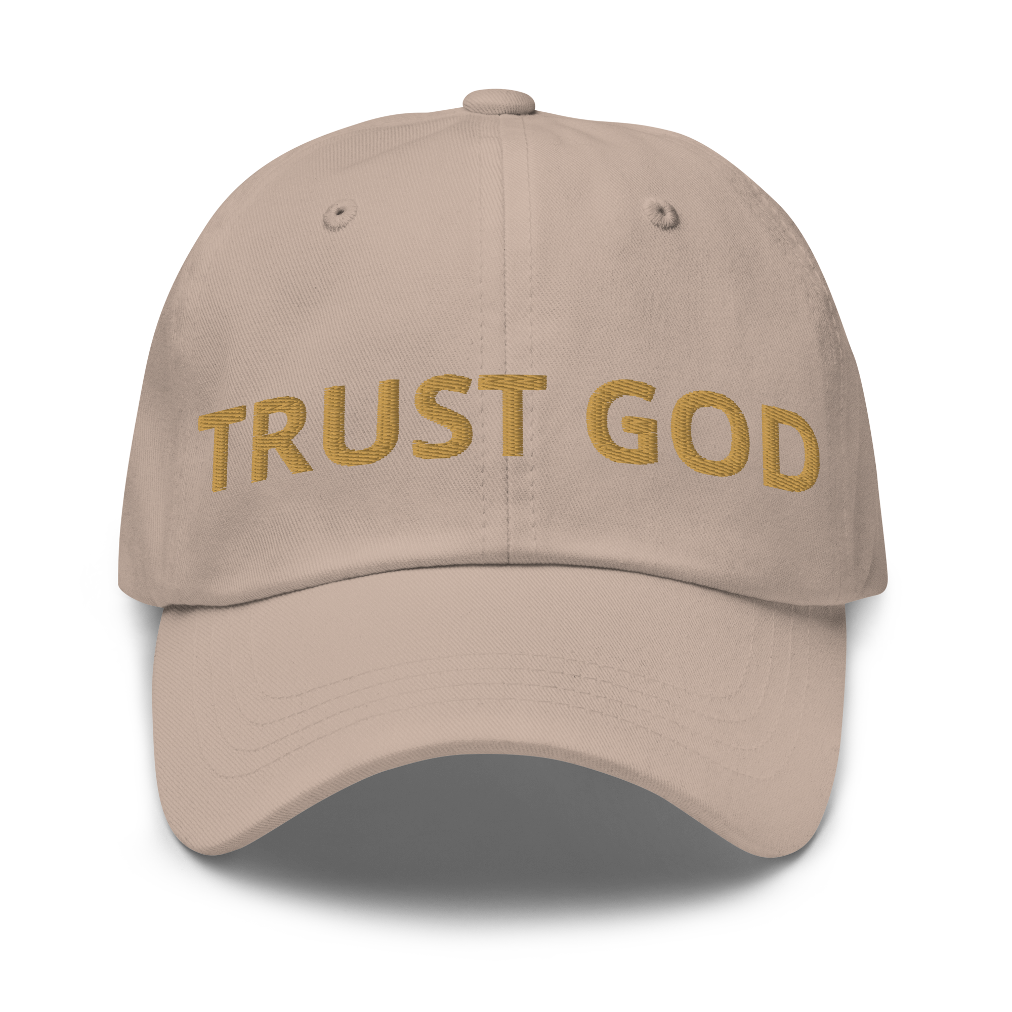Trust God